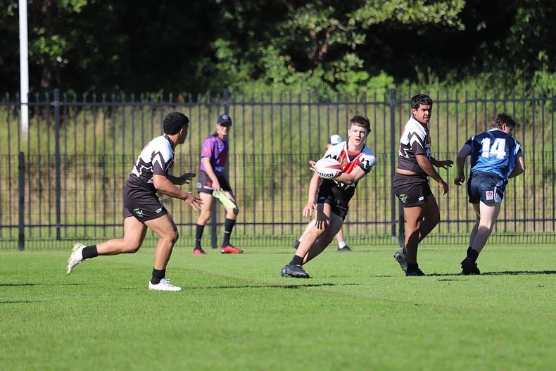 2021 Schoolboy Cup Rnd 1 Illawarra v Erindale