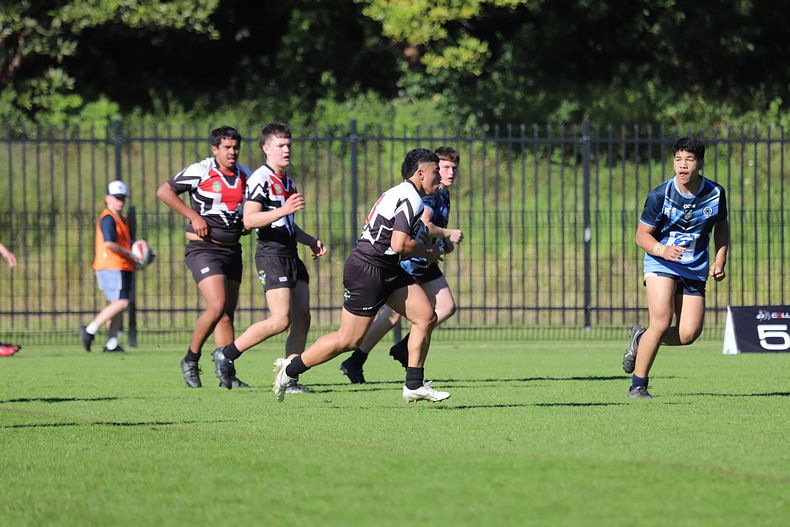 2021 Schoolboy Cup Rnd 1 Illawarra v Erindale