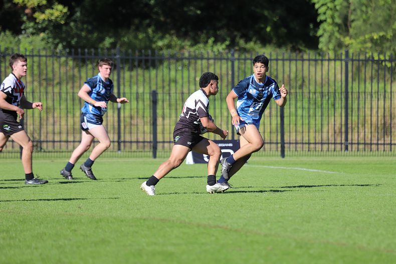2021 Schoolboy Cup Rnd 1 Illawarra v Erindale