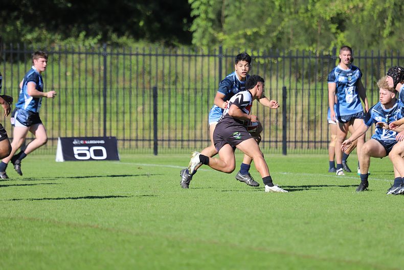 2021 Schoolboy Cup Rnd 1 Illawarra v Erindale
