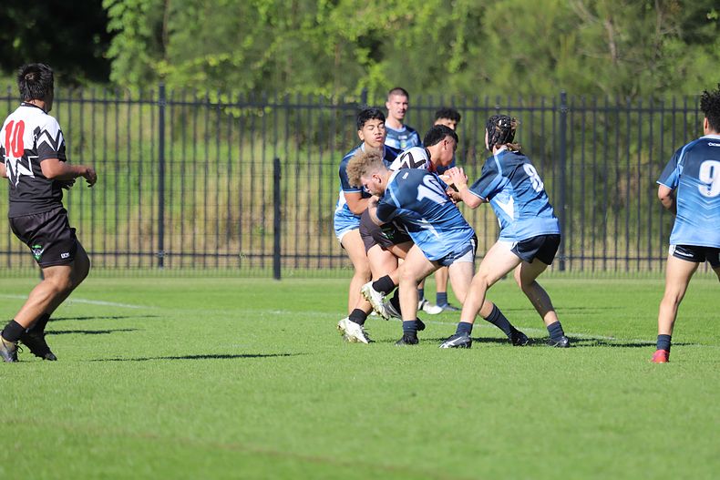 2021 Schoolboy Cup Rnd 1 Illawarra v Erindale