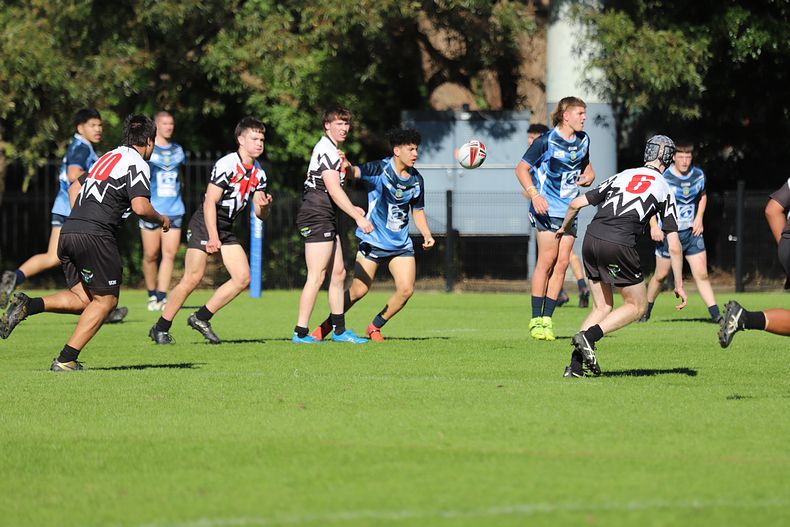 2021 Schoolboy Cup Rnd 1 Illawarra v Erindale