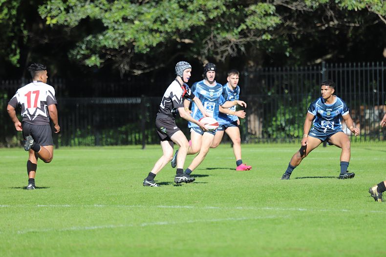 2021 Schoolboy Cup Rnd 1 Illawarra v Erindale