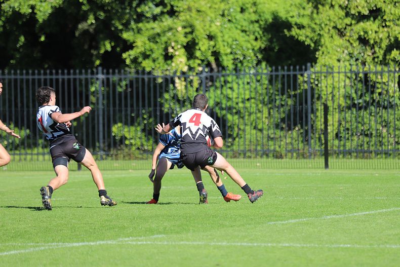 2021 Schoolboy Cup Rnd 1 Illawarra v Erindale