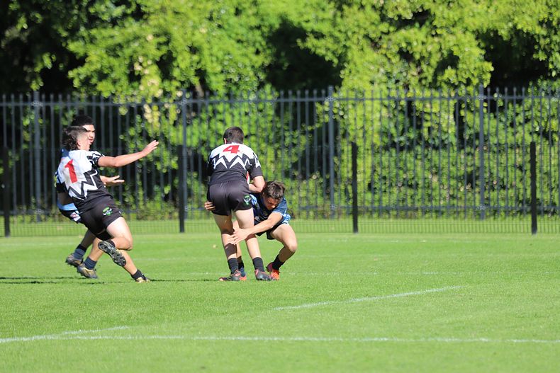 2021 Schoolboy Cup Rnd 1 Illawarra v Erindale