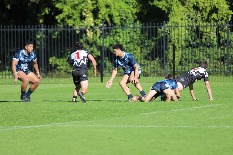 2021 Schoolboy Cup Rnd 1 Illawarra v Erindale