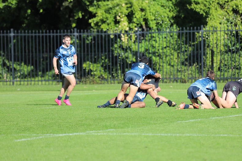 2021 Schoolboy Cup Rnd 1 Illawarra v Erindale