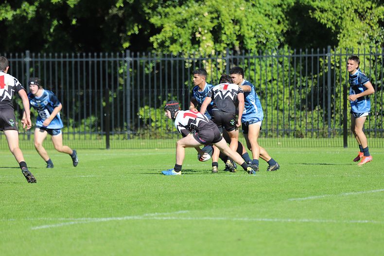 2021 Schoolboy Cup Rnd 1 Illawarra v Erindale