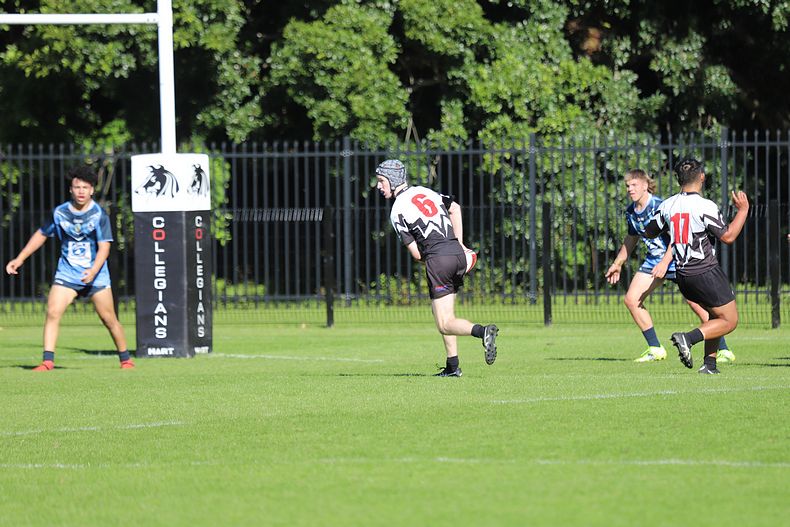 2021 Schoolboy Cup Rnd 1 Illawarra v Erindale