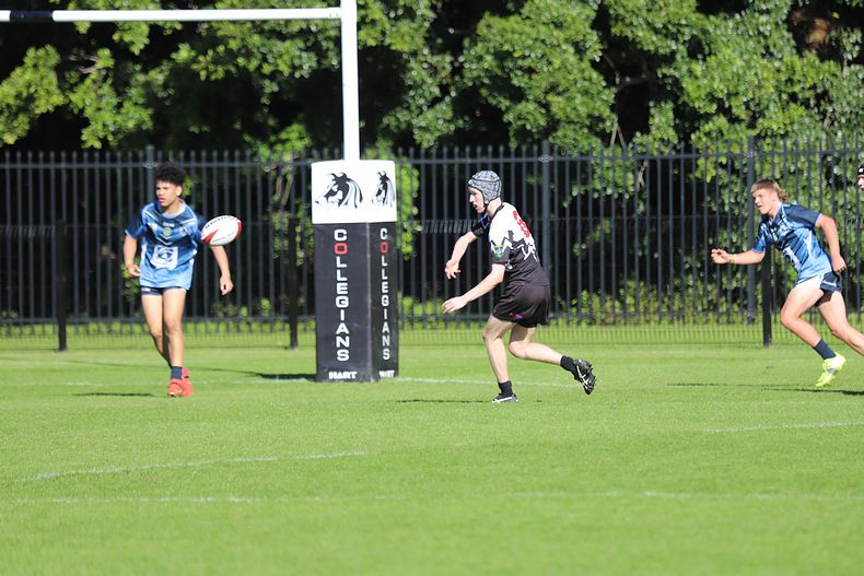 2021 Schoolboy Cup Rnd 1 Illawarra v Erindale