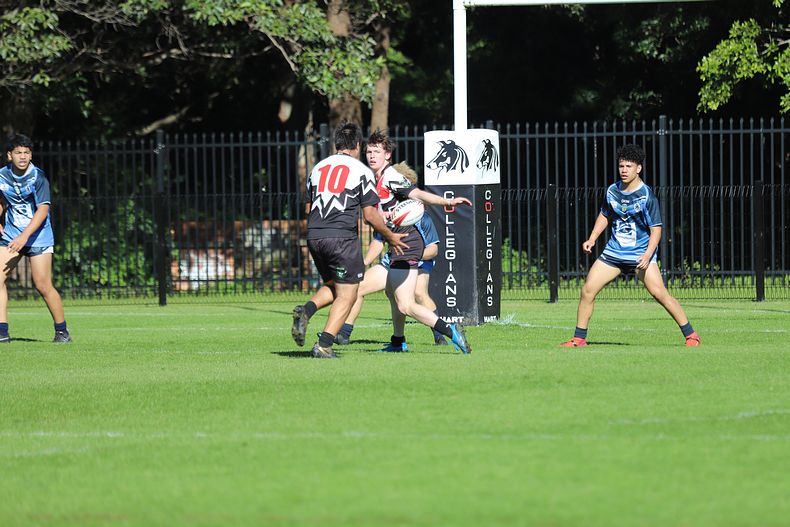 2021 Schoolboy Cup Rnd 1 Illawarra v Erindale