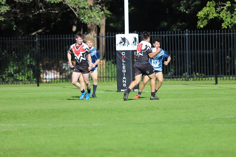 2021 Schoolboy Cup Rnd 1 Illawarra v Erindale