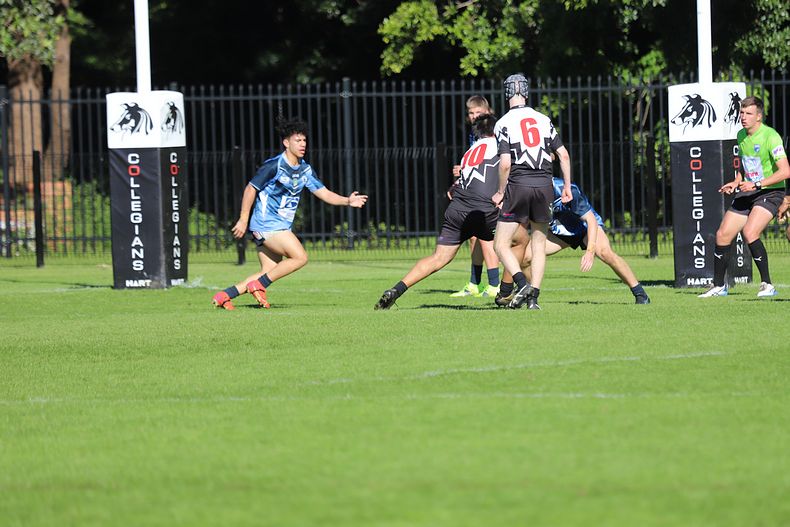 2021 Schoolboy Cup Rnd 1 Illawarra v Erindale