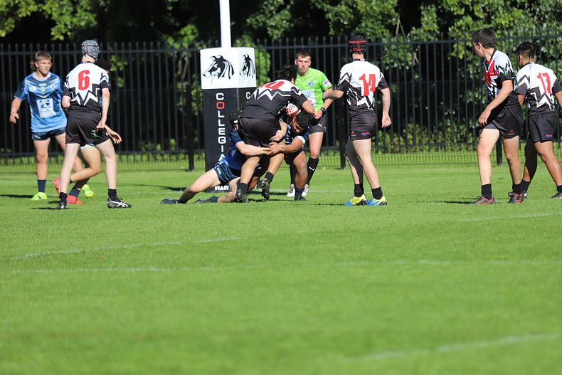 2021 Schoolboy Cup Rnd 1 Illawarra v Erindale