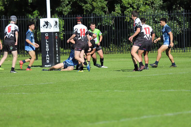 2021 Schoolboy Cup Rnd 1 Illawarra v Erindale