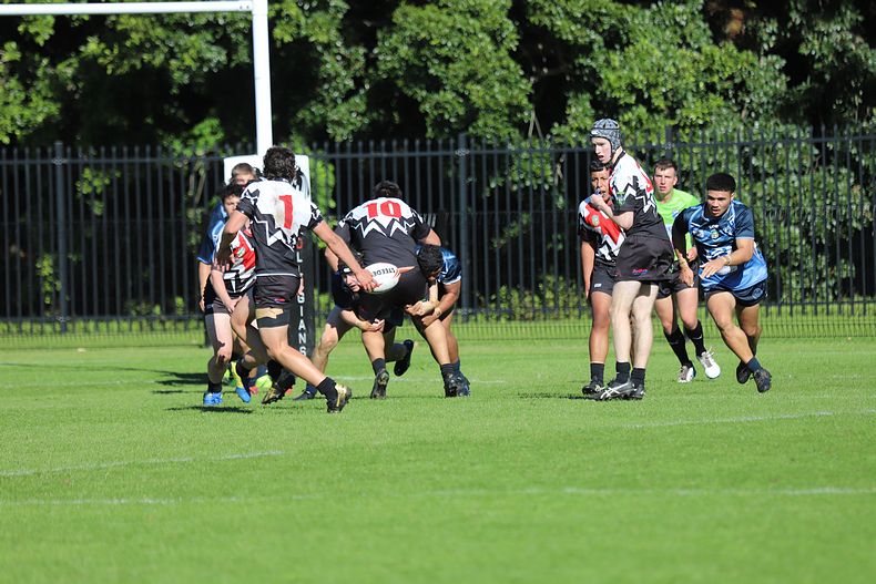 2021 Schoolboy Cup Rnd 1 Illawarra v Erindale