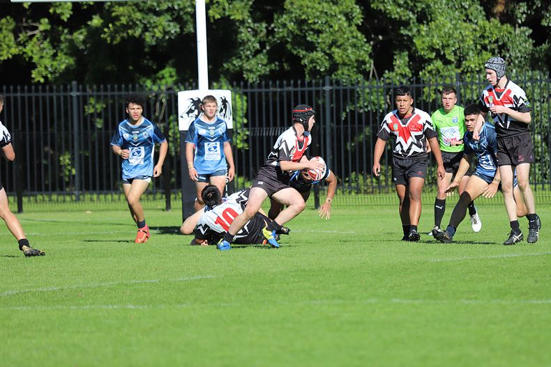 2021 Schoolboy Cup Rnd 1 Illawarra v Erindale
