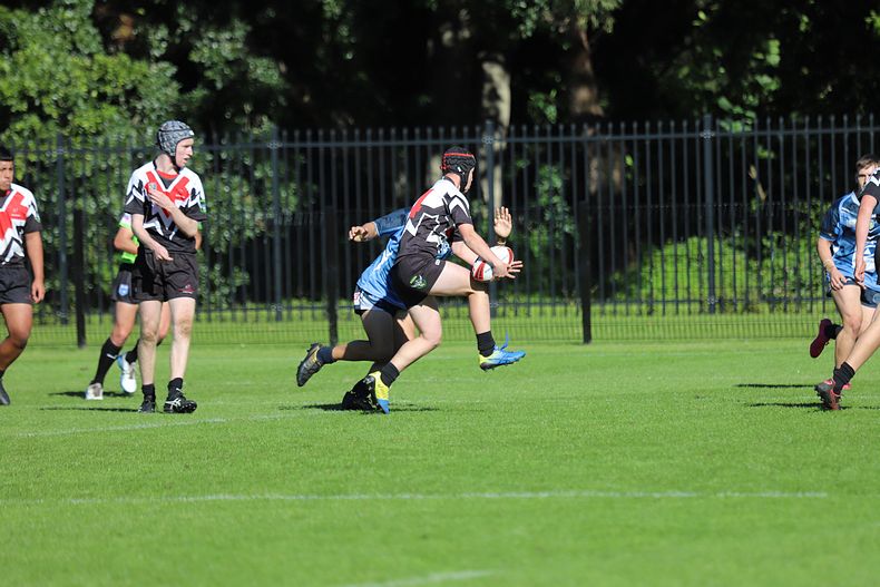 2021 Schoolboy Cup Rnd 1 Illawarra v Erindale