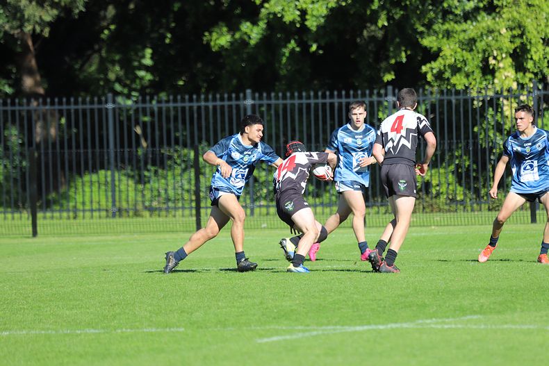 2021 Schoolboy Cup Rnd 1 Illawarra v Erindale