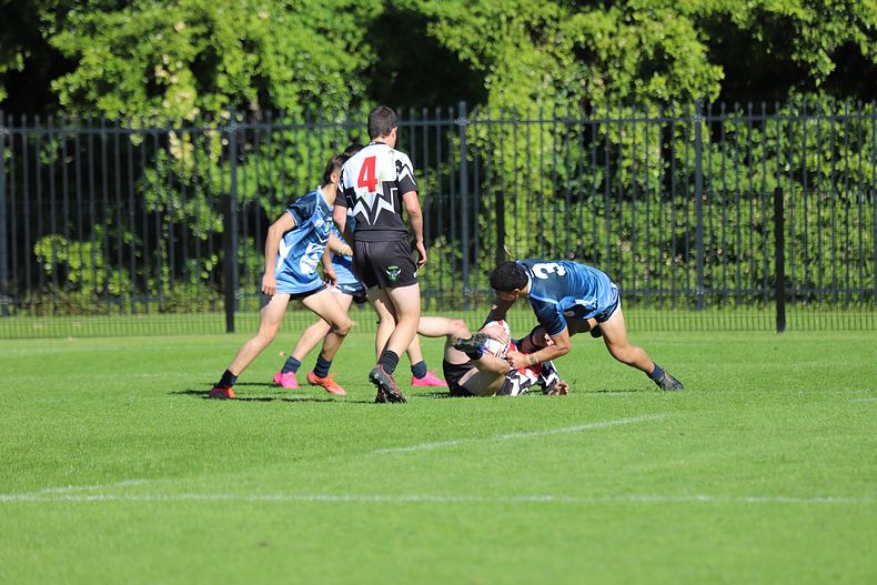 2021 Schoolboy Cup Rnd 1 Illawarra v Erindale