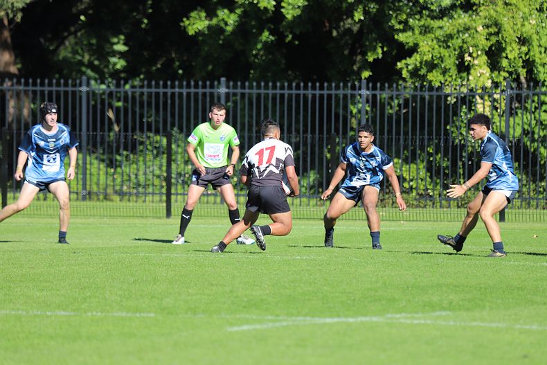 2021 Schoolboy Cup Rnd 1 Illawarra v Erindale