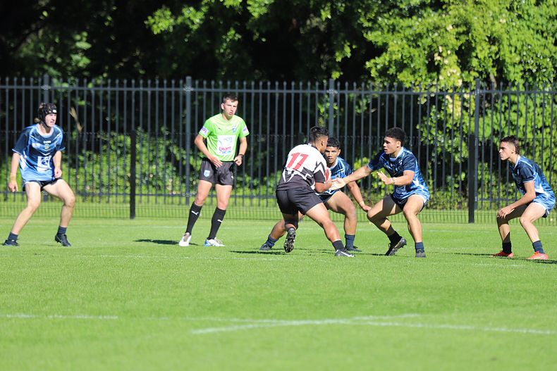 2021 Schoolboy Cup Rnd 1 Illawarra v Erindale