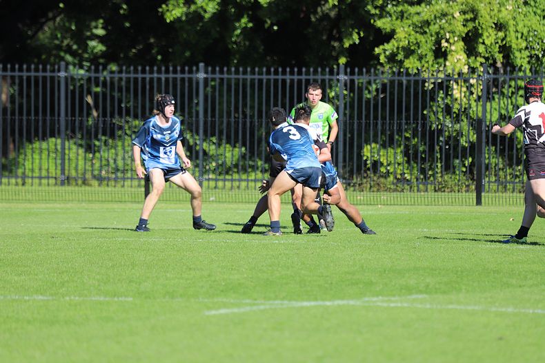 2021 Schoolboy Cup Rnd 1 Illawarra v Erindale