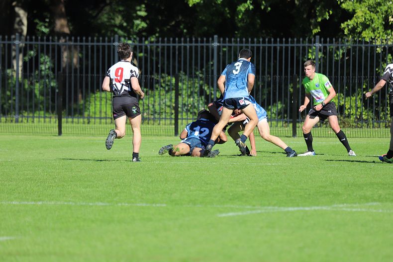 2021 Schoolboy Cup Rnd 1 Illawarra v Erindale