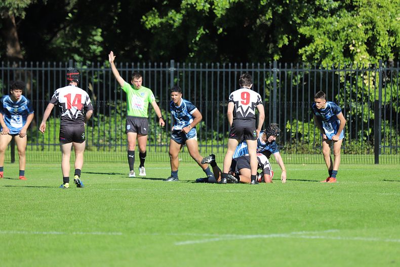 2021 Schoolboy Cup Rnd 1 Illawarra v Erindale