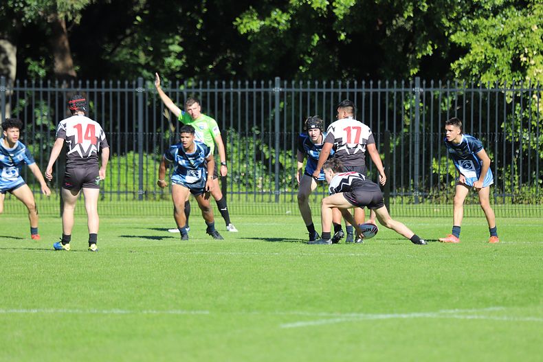 2021 Schoolboy Cup Rnd 1 Illawarra v Erindale
