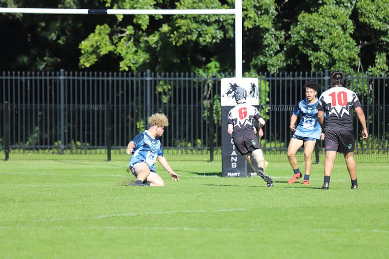 2021 Schoolboy Cup Rnd 1 Illawarra v Erindale