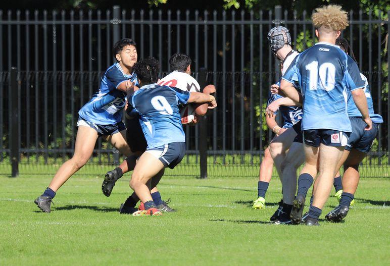 2021 Schoolboy Cup Rnd 1 Illawarra v Erindale
