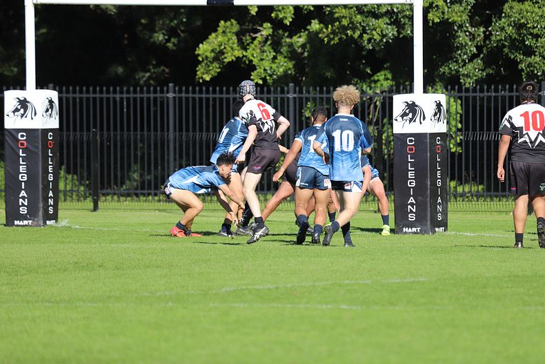 2021 Schoolboy Cup Rnd 1 Illawarra v Erindale