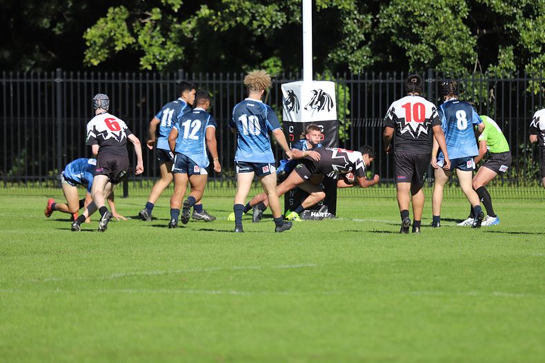 2021 Schoolboy Cup Rnd 1 Illawarra v Erindale