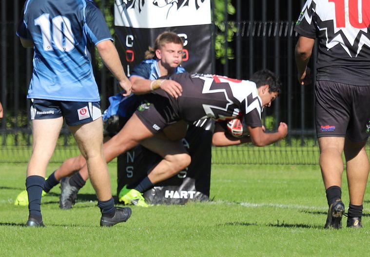 2021 Schoolboy Cup Rnd 1 Illawarra v Erindale