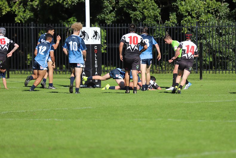 2021 Schoolboy Cup Rnd 1 Illawarra v Erindale
