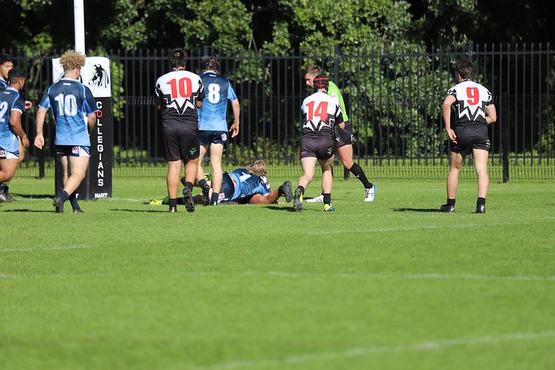 2021 Schoolboy Cup Rnd 1 Illawarra v Erindale