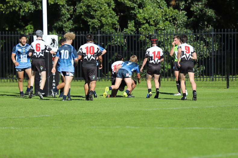 2021 Schoolboy Cup Rnd 1 Illawarra v Erindale