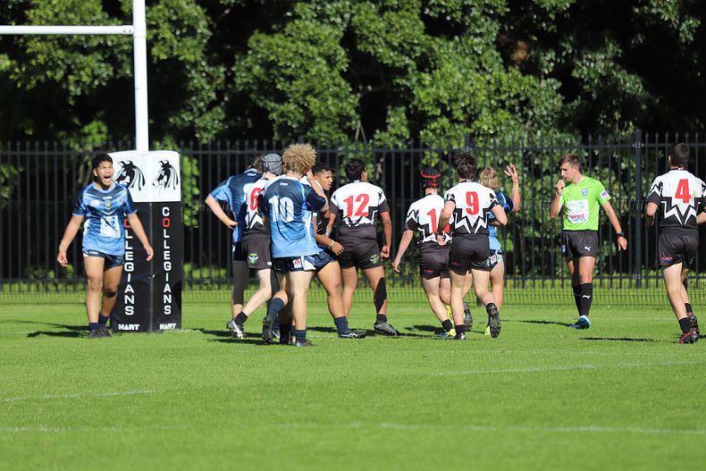 2021 Schoolboy Cup Rnd 1 Illawarra v Erindale