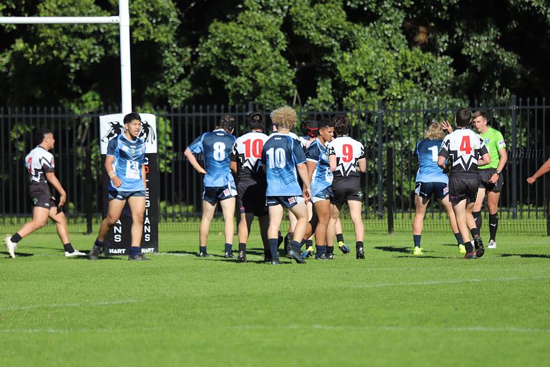 2021 Schoolboy Cup Rnd 1 Illawarra v Erindale