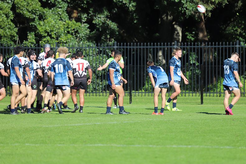 2021 Schoolboy Cup Rnd 1 Illawarra v Erindale