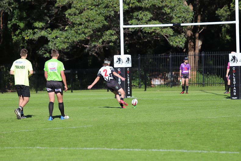 2021 Schoolboy Cup Rnd 1 Illawarra v Erindale