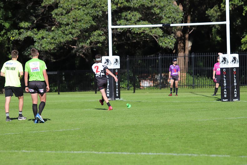 2021 Schoolboy Cup Rnd 1 Illawarra v Erindale