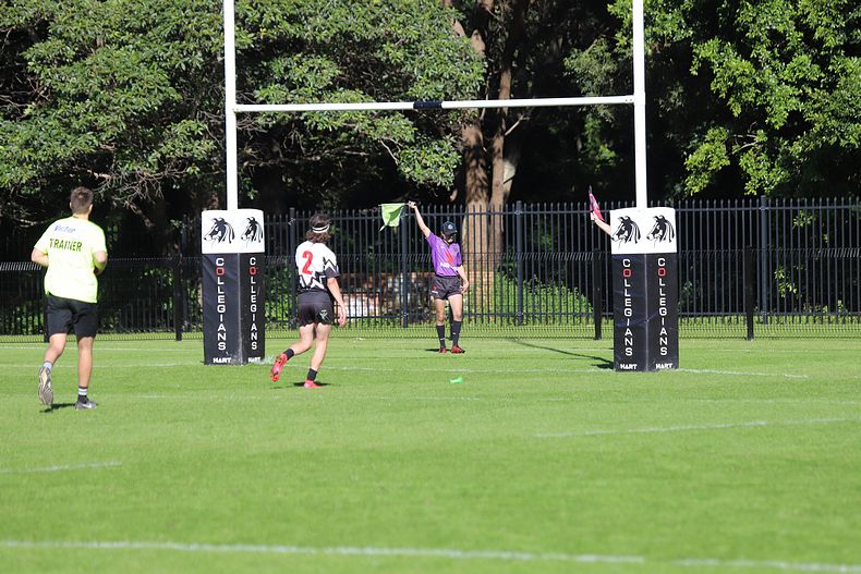 2021 Schoolboy Cup Rnd 1 Illawarra v Erindale