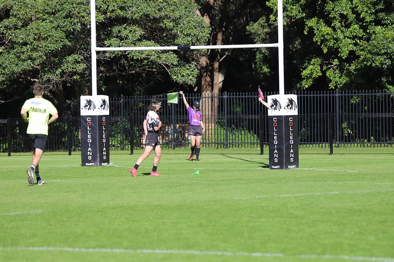 2021 Schoolboy Cup Rnd 1 Illawarra v Erindale