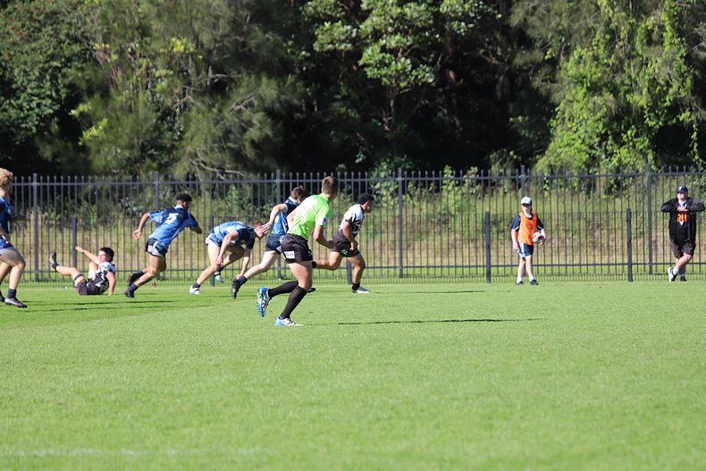 2021 Schoolboy Cup Rnd 1 Illawarra v Erindale