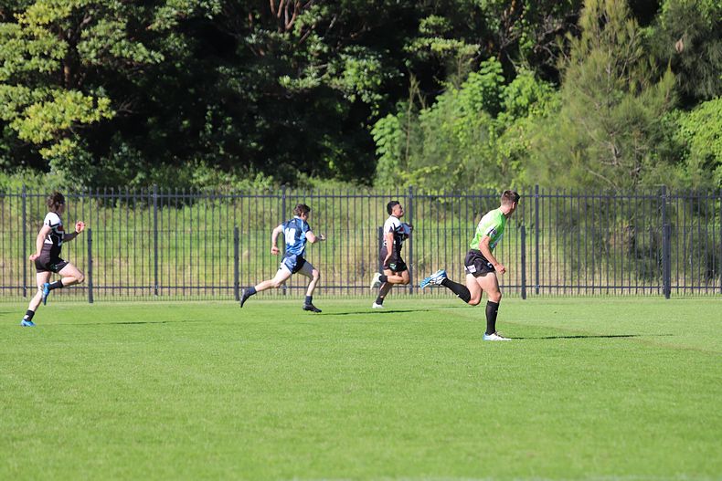 2021 Schoolboy Cup Rnd 1 Illawarra v Erindale