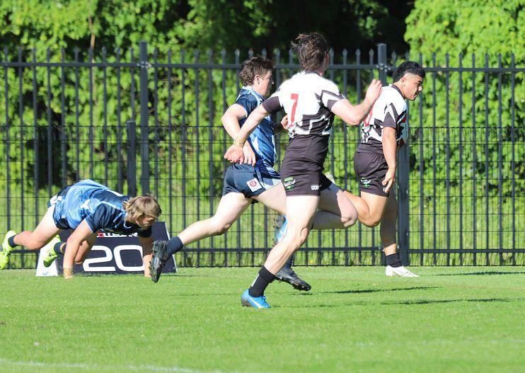 2021 Schoolboy Cup Rnd 1 Illawarra v Erindale