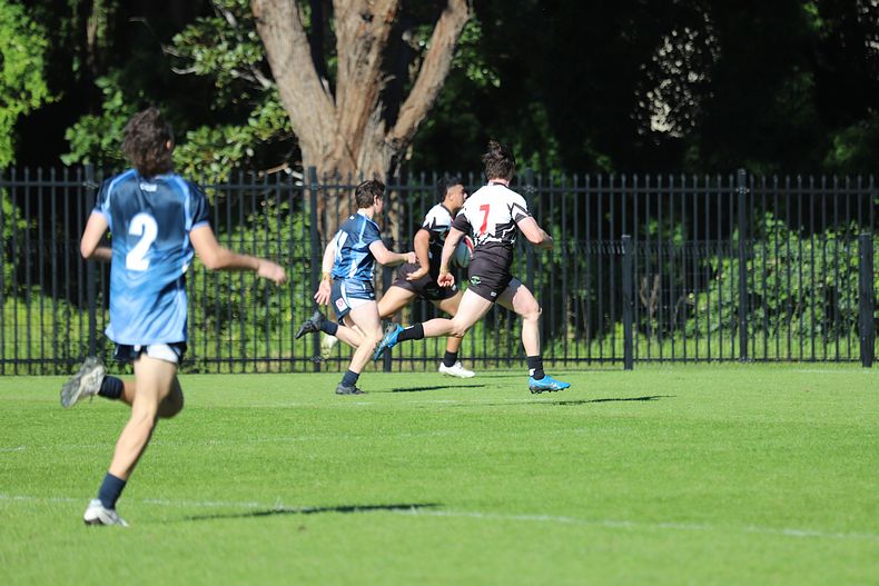 2021 Schoolboy Cup Rnd 1 Illawarra v Erindale