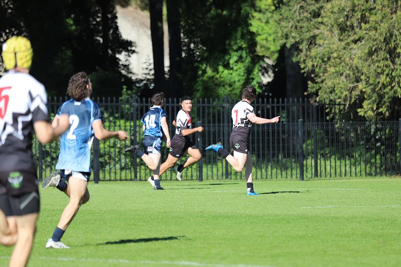 2021 Schoolboy Cup Rnd 1 Illawarra v Erindale